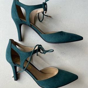 ‼️Consigning 2/5/25‼️ Unisa - Unheira D’Orsay High Heel (7)